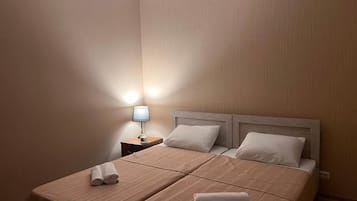 Suite Confort, vistas al jardín