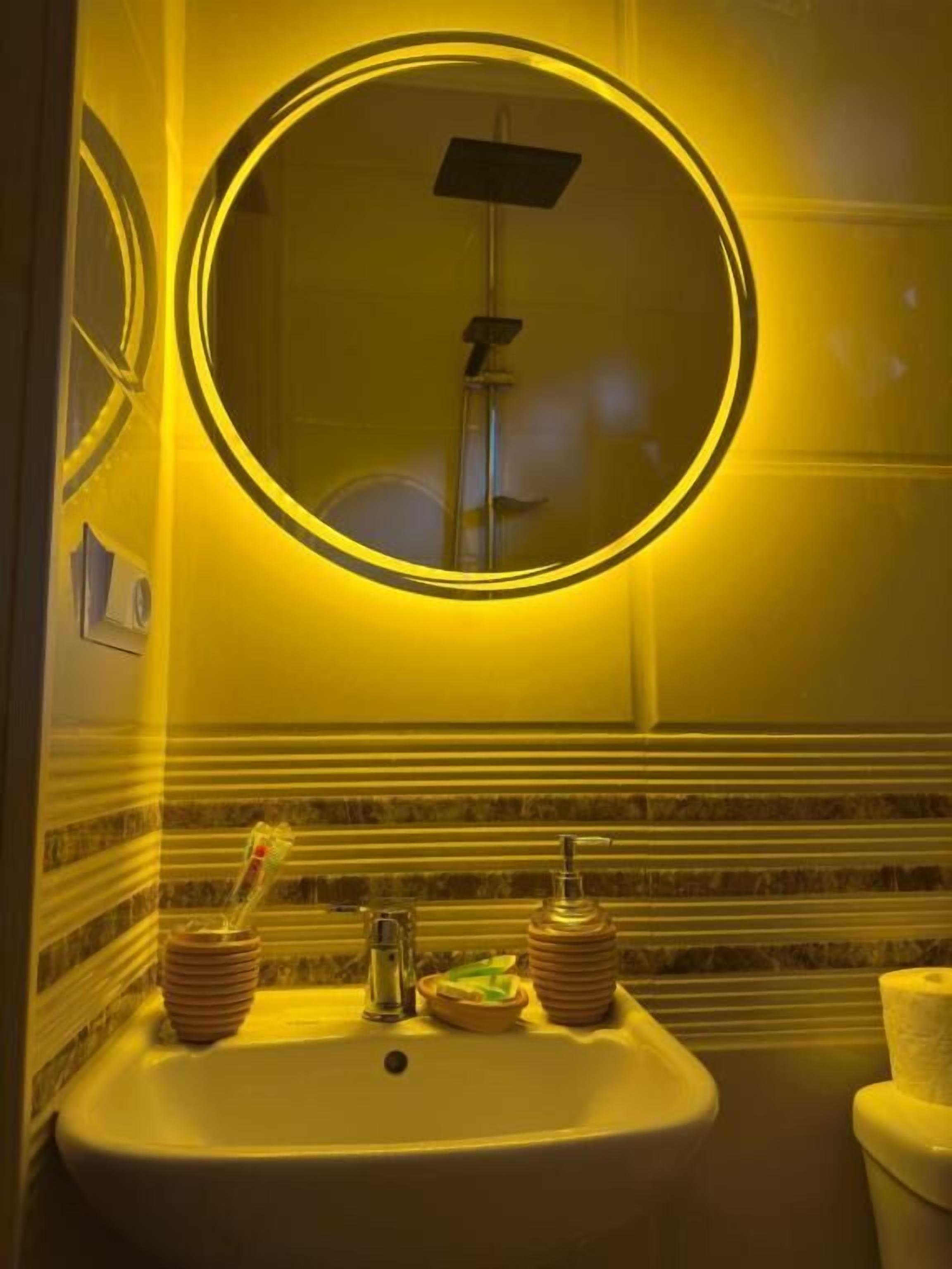 Comfort Suite, Garden View | Bathroom