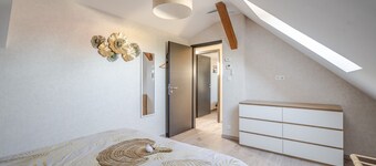 Gîte kymsourit: Spacious 4-Star Cottage with Pool and Sauna