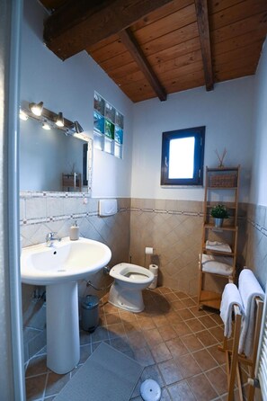 Bathroom - La Casa del Nocciolo Capranica (Capranica)
