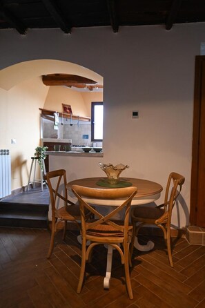 Dining - La Casa del Nocciolo Capranica (Capranica)