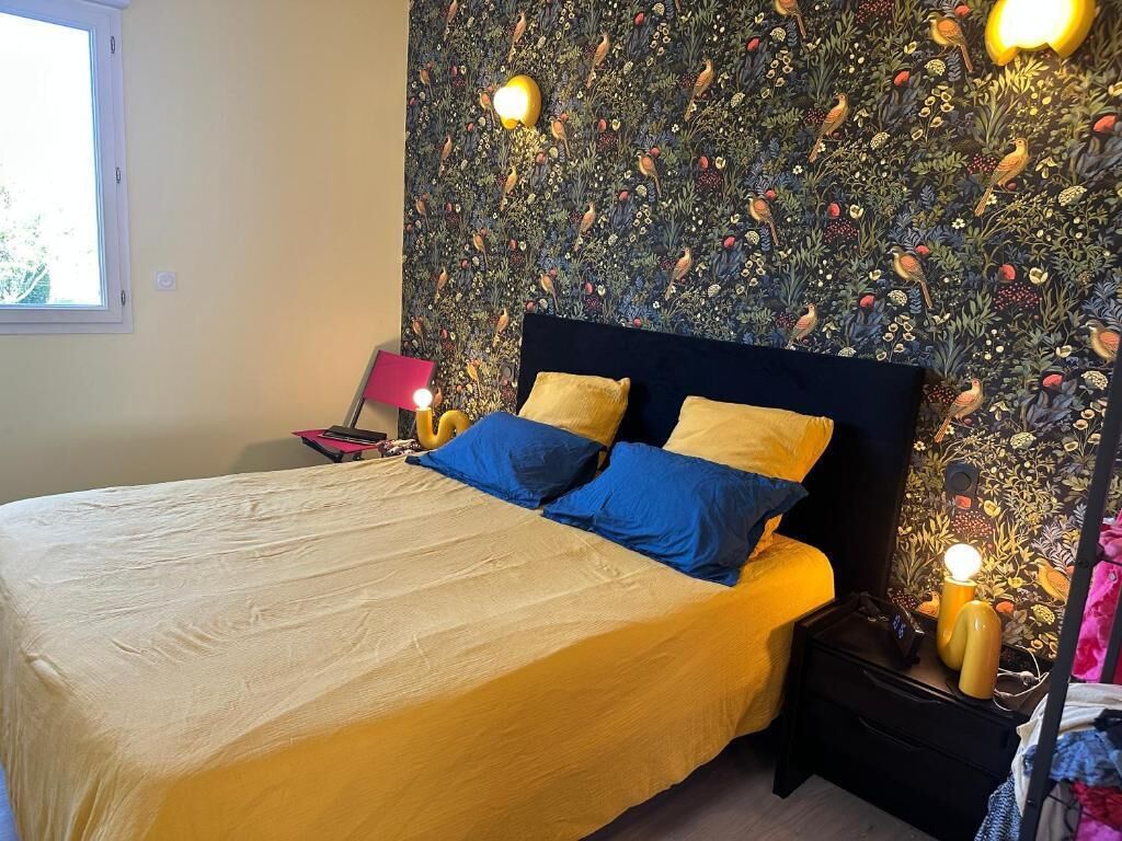 Phòng đôi, quang cảnh vườn