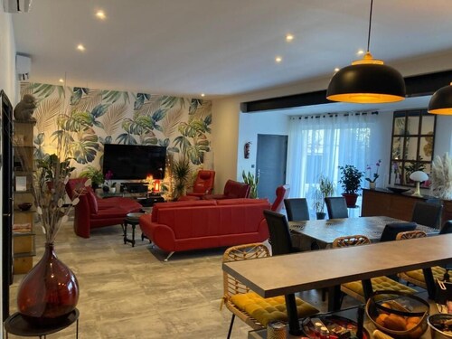 la tour de saint xandre