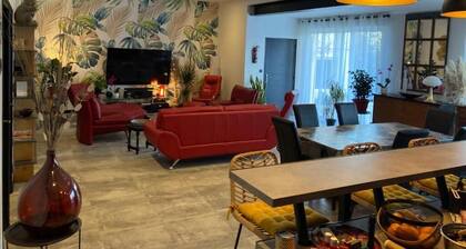 la tour de saint xandre