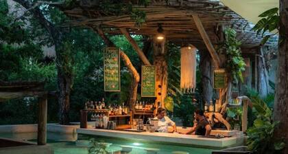 Modern Tulum Escape | 2BR + Pool + Nature Views