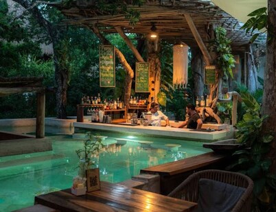 Modern Tulum Escape | 2BR + Pool + Nature Views