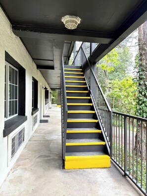 Détail de l’extérieur