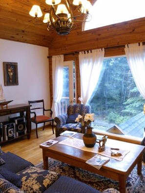 บริเวณนั่งเล่น