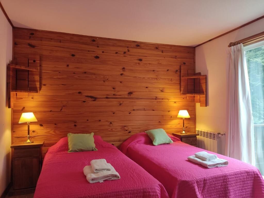 ห้องดับเบิล, ระเบียง, วิวสวน