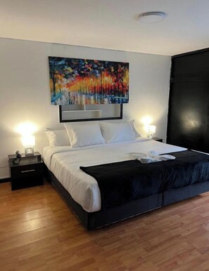 ห้องดีลักซ์ดับเบิลหรือทวิน