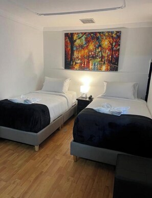 Room - Casa Hotel La Estancia (Bogotá)