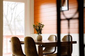 Dining - Cozy Long Stay Home | Near Downtown + Workspace (Peoria)