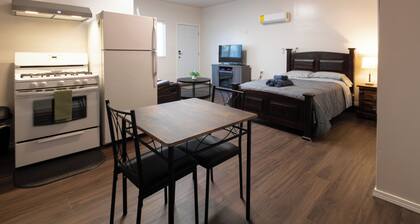 Cozy 1-bedroom STUDIO in Tulare