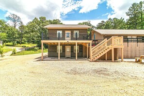 Exterior - Current River Retreat 3 - 2 Bedroom Sleeps 6 - Cozy Apartment (Van Buren)