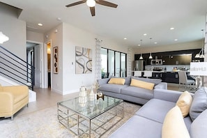 House | 5 bedrooms - 5BR Family Home w Private Pool Near Disney (Davenport)