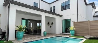 5BR Family Home w Private Pool Near Disney