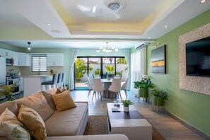 House - Harmony Villa - Private Pool BBQ Near Downtown (Punta Cana)