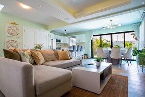 บ้านพัก | 3 ห้องนอน