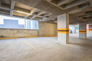 Property grounds - ¡Cerca de la Macroplaza! 6 personas, GYM & Alberca (Monterrey)