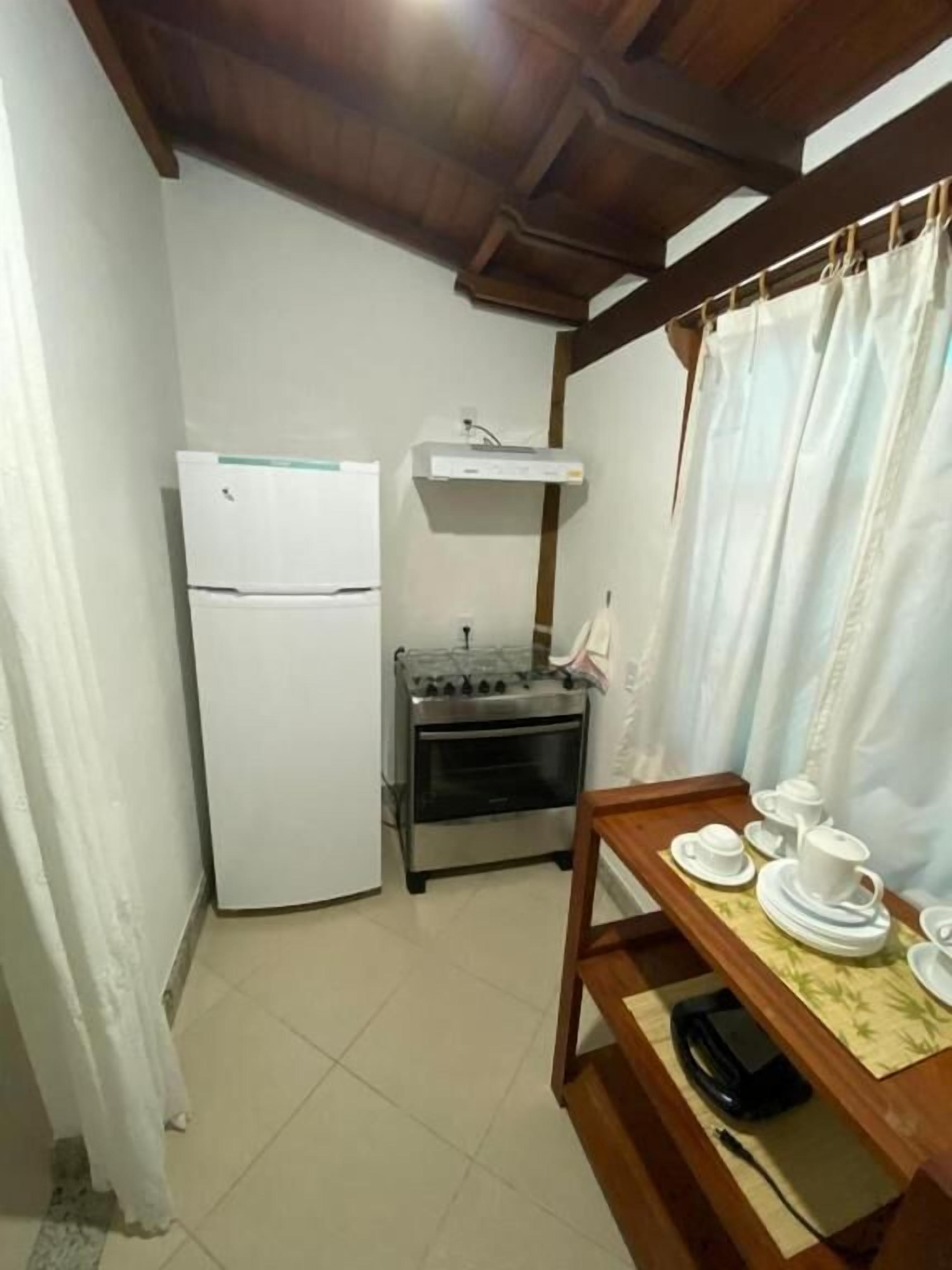 Familienbungalow, Veranda | Eigene Küche