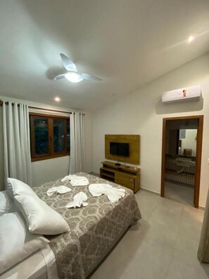 Family Apartment, Lanai | Free WiFi - ARRAIAL CHARME  (Porto Seguro)