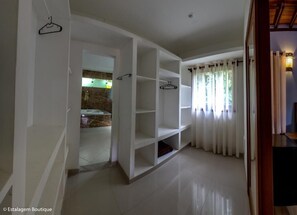 Deluxe Quadruple Room, Balcony, Garden View | Interior - ARRAIAL CHARME  (Porto Seguro)