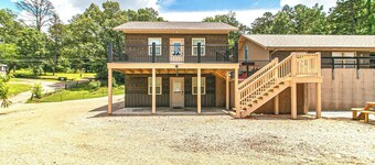 Current River Retreats 2 - 2 Bedroom - Sleeps 6 - Cozy Apartment