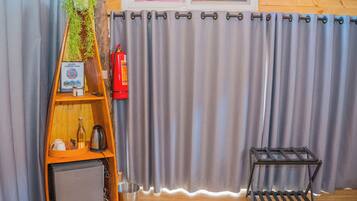 Deluxe Garden View Room