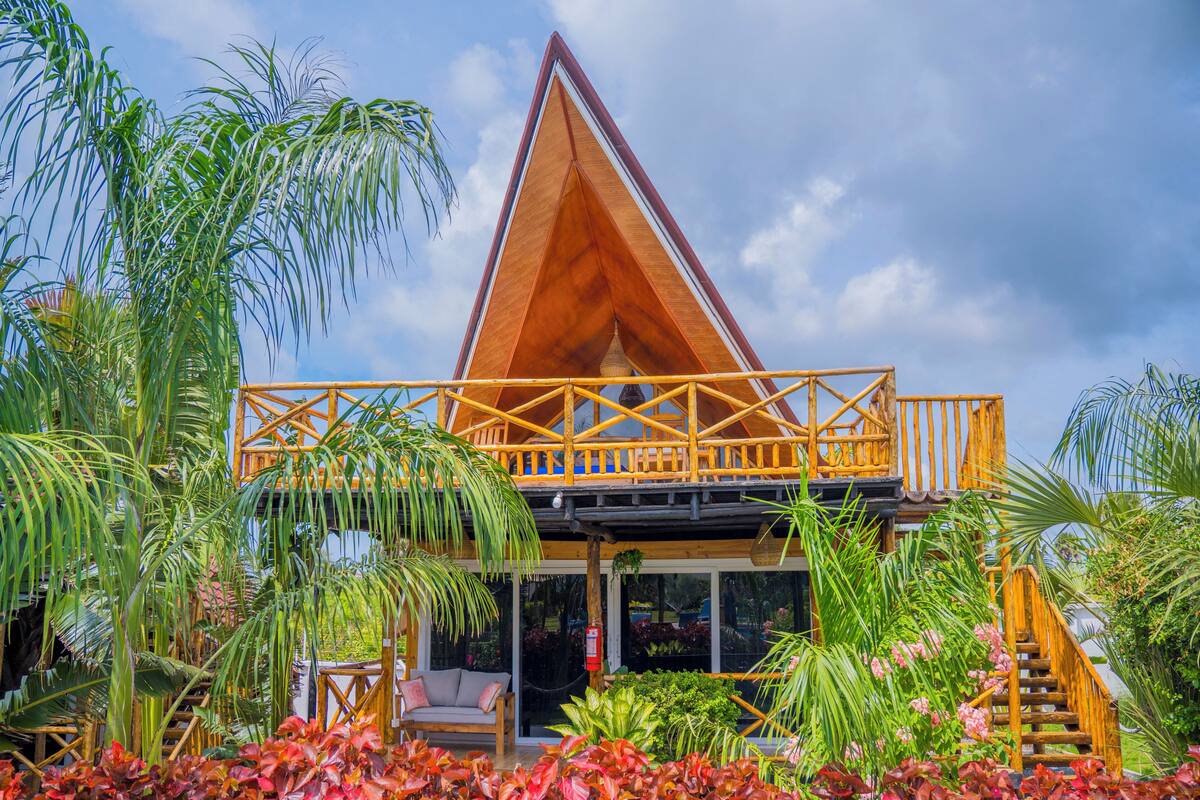 Deluxe Garden View Room