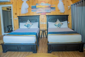 Deluxe Garden View Room | Individually decorated, individually furnished, blackout drapes - Sea Eagle Oceanfront (Kutani)