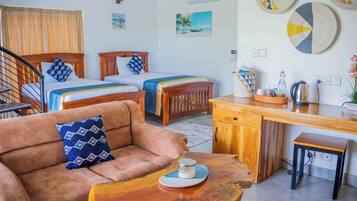 Family Garden View Room