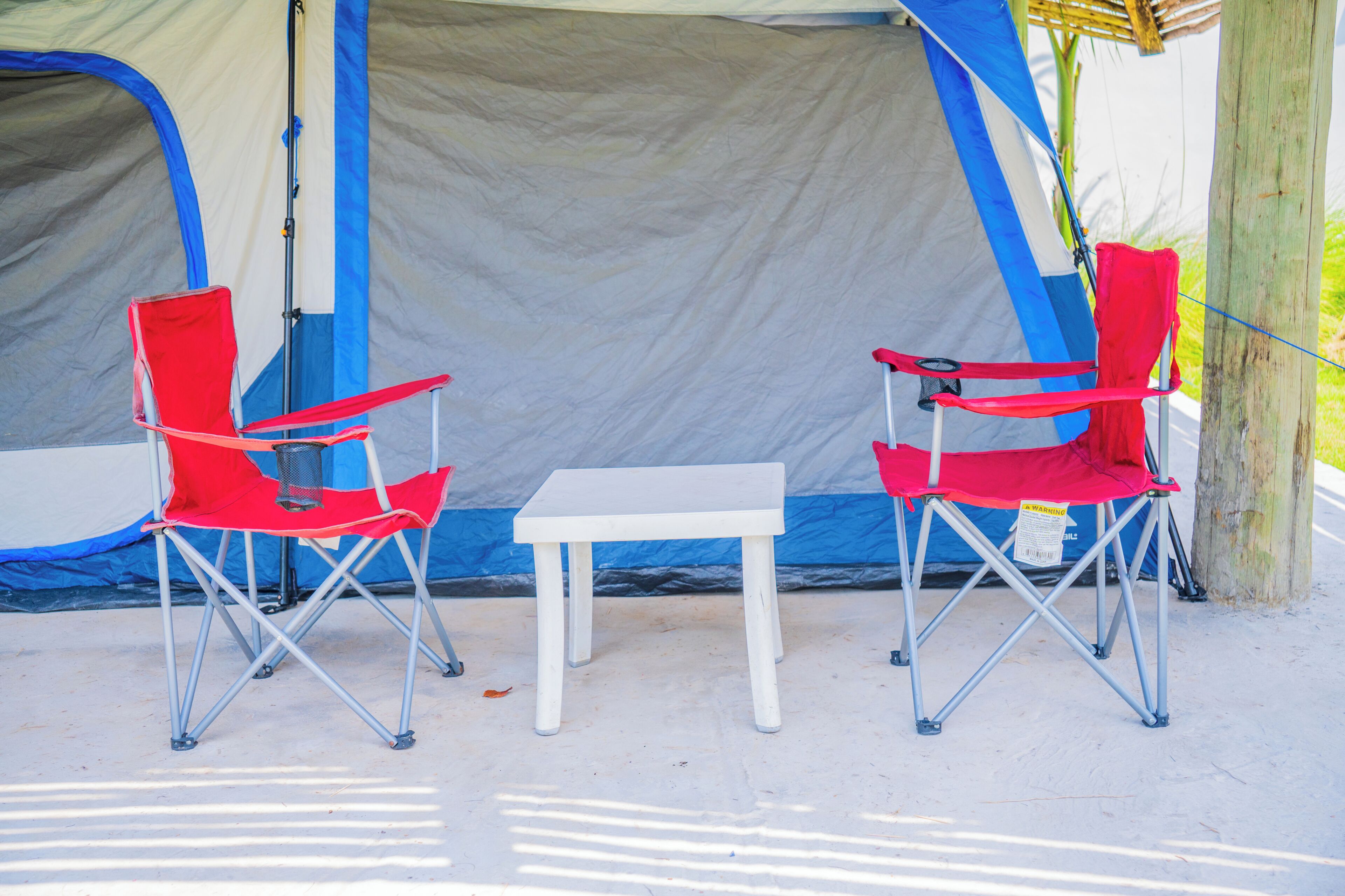 Tent | Terraço/pátio