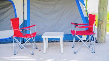 Tent | Terraço/pátio