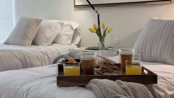 3 Schlafzimmer, WLAN, Bettwäsche