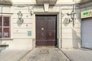 Außendetails