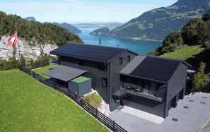 Exterior - Vrbo Property (Emmetten)