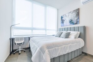 Room - ¡Céntrico & De Lujo! Alberca,  GYM, 7 personas (Monterrey)