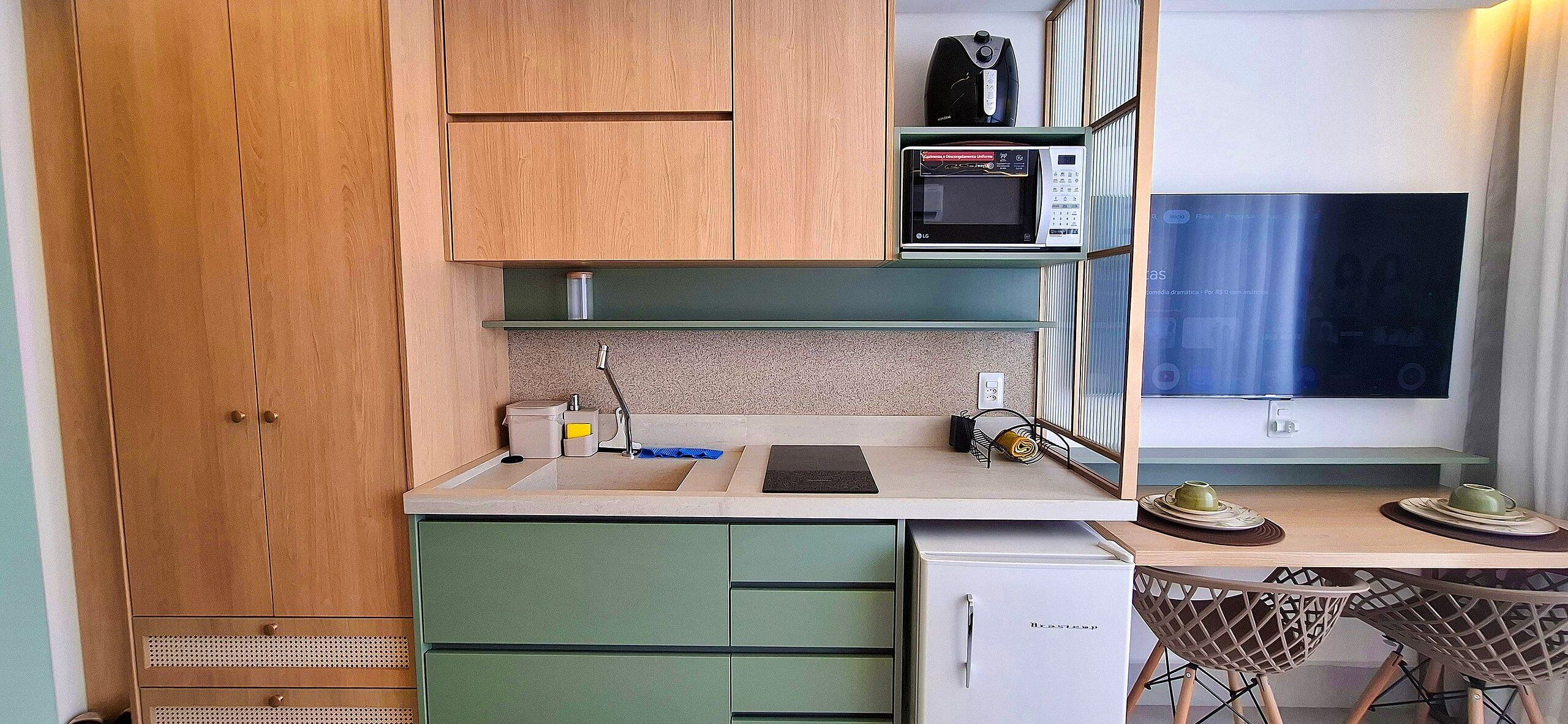 基本公寓 | 私人廚房