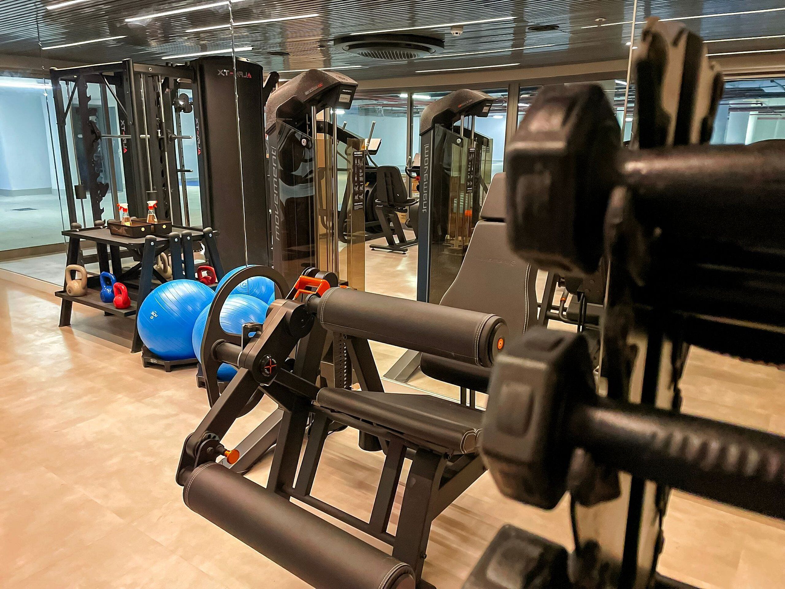 基本公寓 | 健身設施