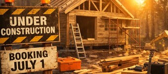 The Set List Cabin @ The Boone Docks