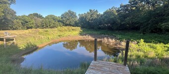 The Set List Cabin @ The Boone Docks