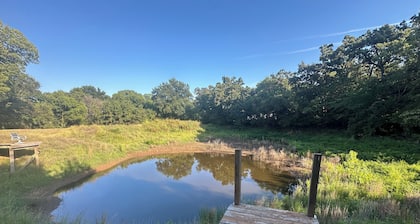 The Set List Cabin @ The Boone Docks