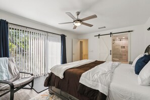 2 slaapkamers, wifi, beddengoed