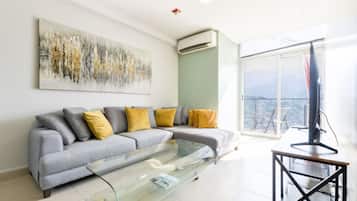 リビング エリア