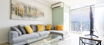 ¡De Lujo en Zona Sur! 4 camas + Wifi 5ppl 2BR|1br