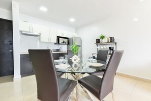 Opções para refeição