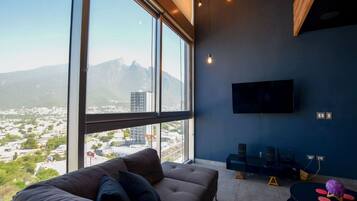 リビング エリア