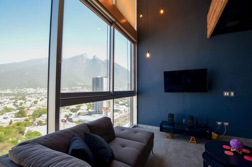 ¡Increíble y moderno departamento! - Zona Sur