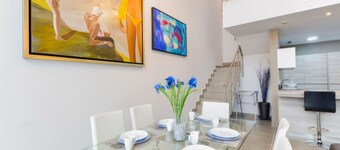 Luxury Apartment near ITESM - 5 beds 6 people