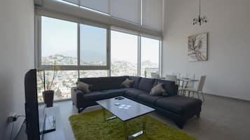 リビング エリア